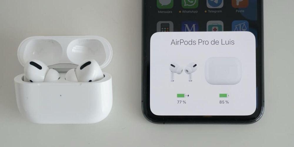 Apple air pods pro